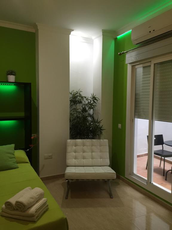 Apartamentos Gold Málaga Habitación foto